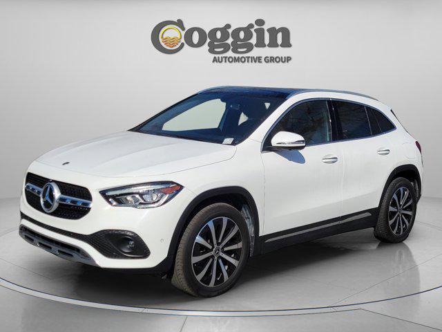 used 2023 Mercedes-Benz GLA 250 car, priced at $29,294