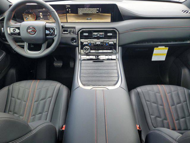 new 2025 Nissan Armada car, priced at $72,451