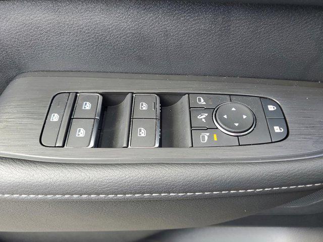 new 2025 Nissan Armada car, priced at $72,451