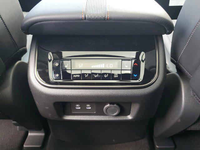 new 2025 Nissan Armada car, priced at $72,451