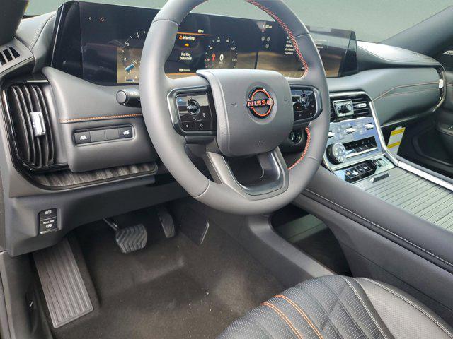 new 2025 Nissan Armada car, priced at $72,451