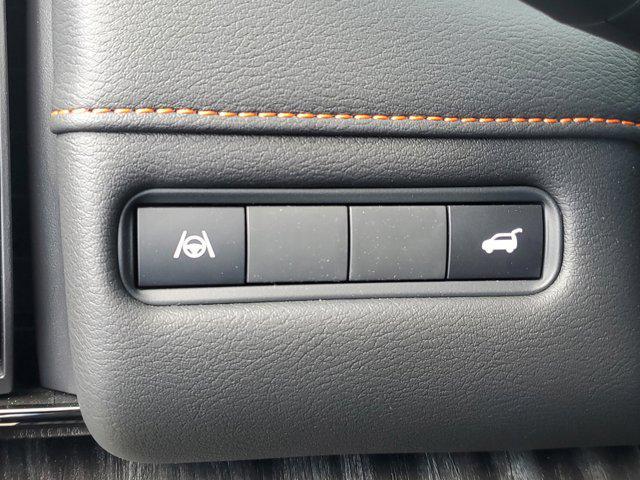 new 2025 Nissan Armada car, priced at $72,451