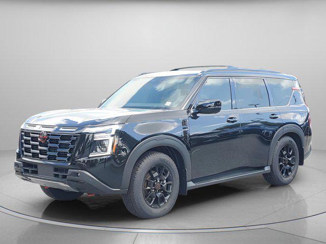 new 2025 Nissan Armada car, priced at $72,451