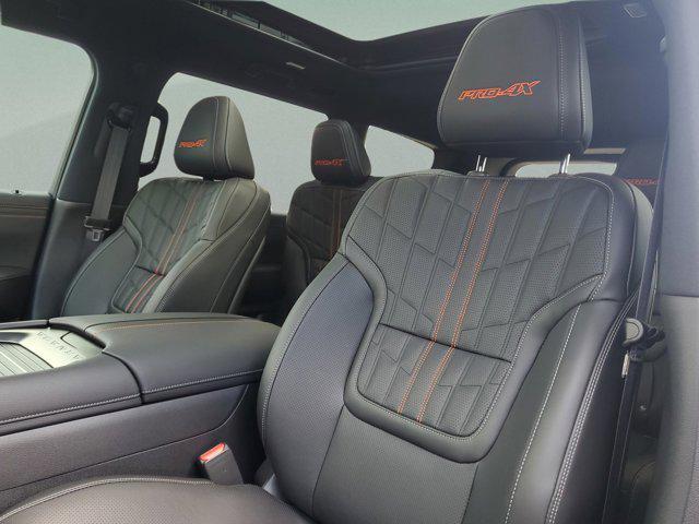 new 2025 Nissan Armada car, priced at $72,451