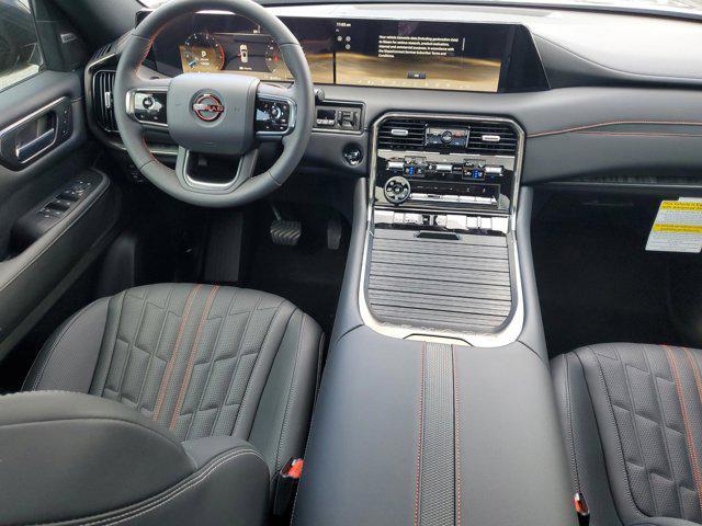 new 2025 Nissan Armada car, priced at $72,451