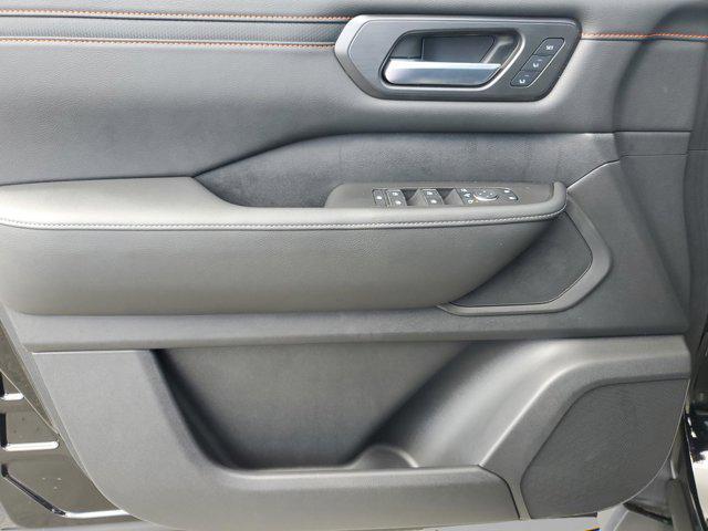 new 2025 Nissan Armada car, priced at $72,451