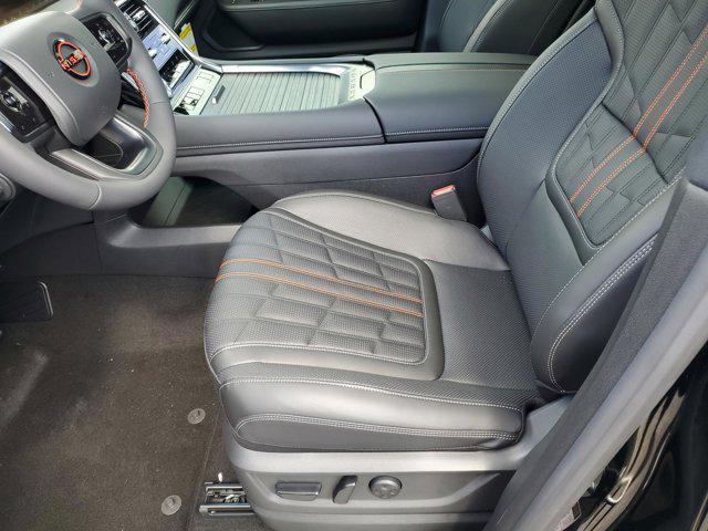 new 2025 Nissan Armada car, priced at $72,451