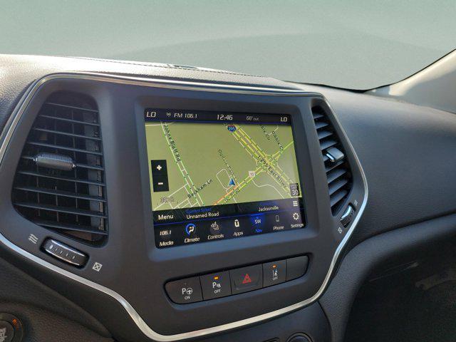 used 2023 Jeep Cherokee car, priced at $18,998