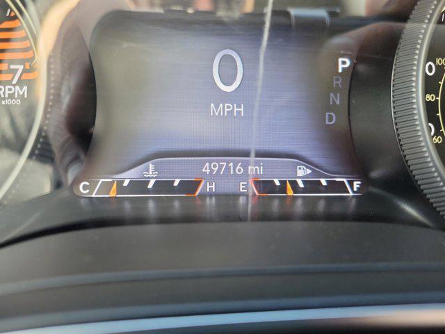 used 2023 Jeep Cherokee car, priced at $18,998