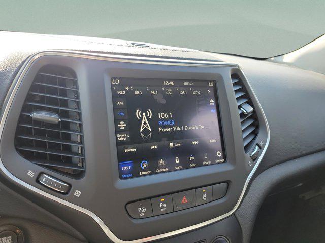 used 2023 Jeep Cherokee car, priced at $18,998