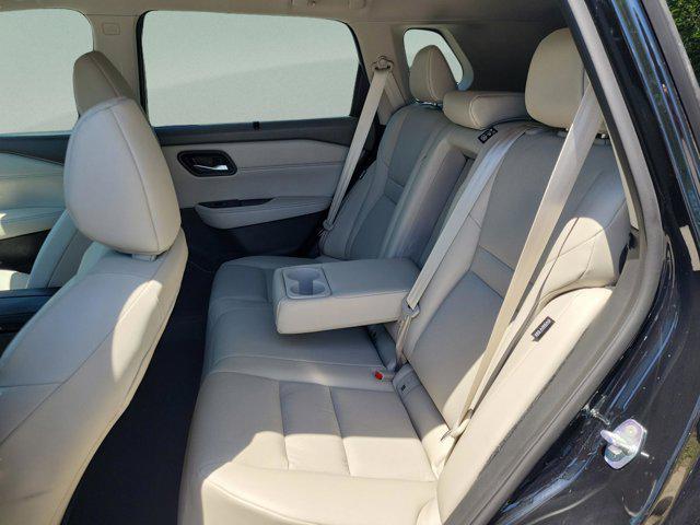 used 2023 Nissan Rogue car, priced at $22,458