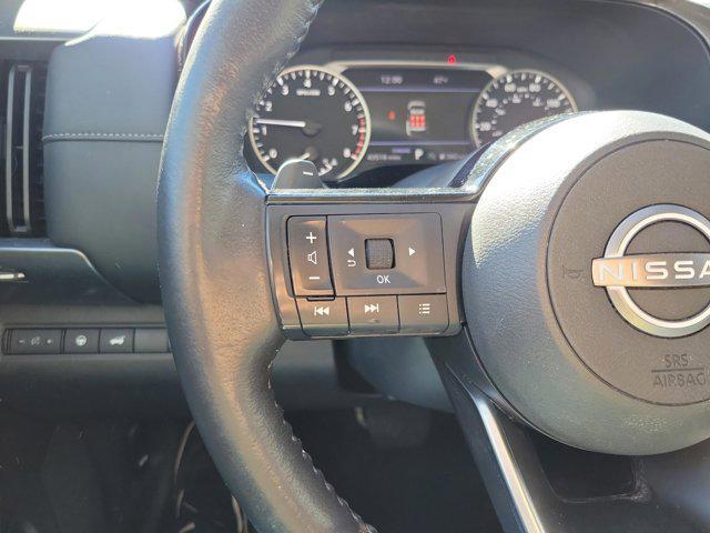 used 2025 Nissan Pathfinder car, priced at $30,988