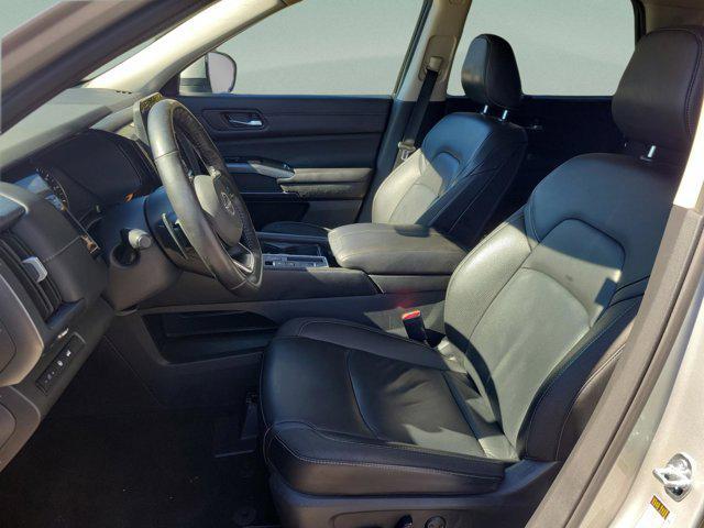 used 2025 Nissan Pathfinder car, priced at $30,988