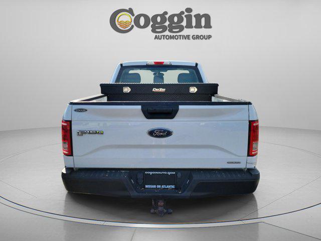 used 2016 Ford F-150 car, priced at $8,899