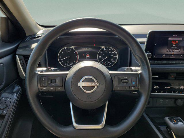used 2024 Nissan Rogue car, priced at $19,371