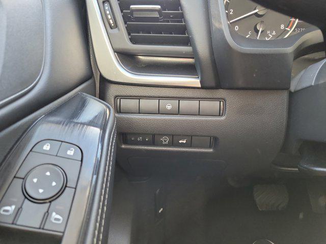 used 2024 Nissan Rogue car, priced at $19,371