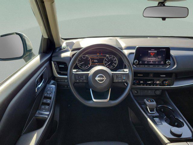 used 2024 Nissan Rogue car, priced at $19,371