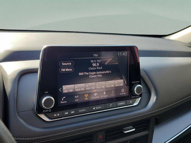 used 2024 Nissan Rogue car, priced at $19,371