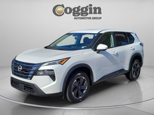 used 2024 Nissan Rogue car, priced at $19,291