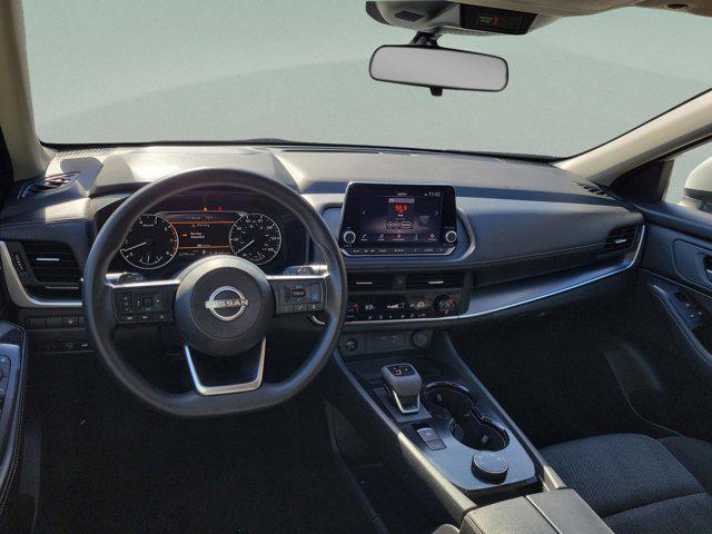 used 2024 Nissan Rogue car, priced at $19,371
