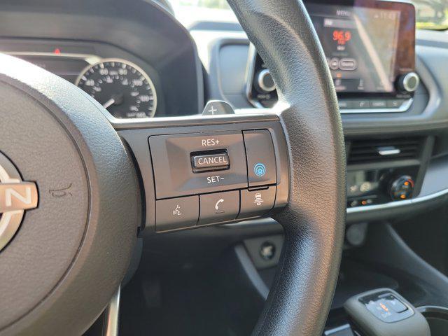 used 2024 Nissan Rogue car, priced at $19,371