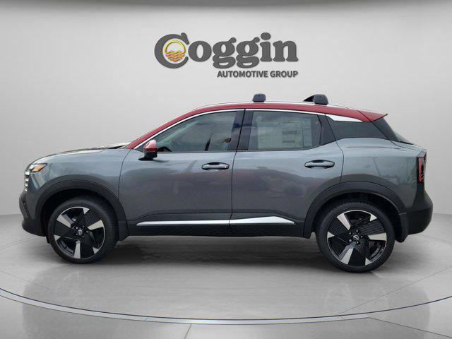 new 2026 Nissan Kicks car, priced at $27,793