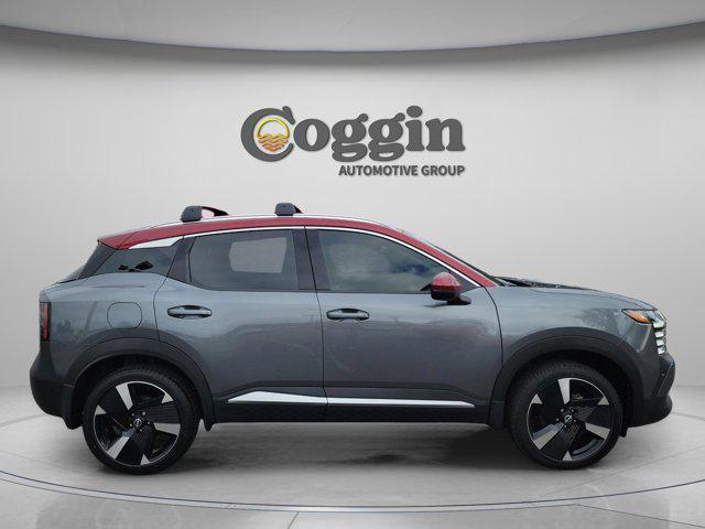 new 2026 Nissan Kicks car, priced at $27,793