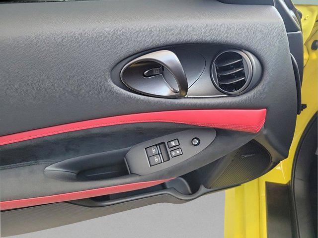 new 2024 Nissan Z car