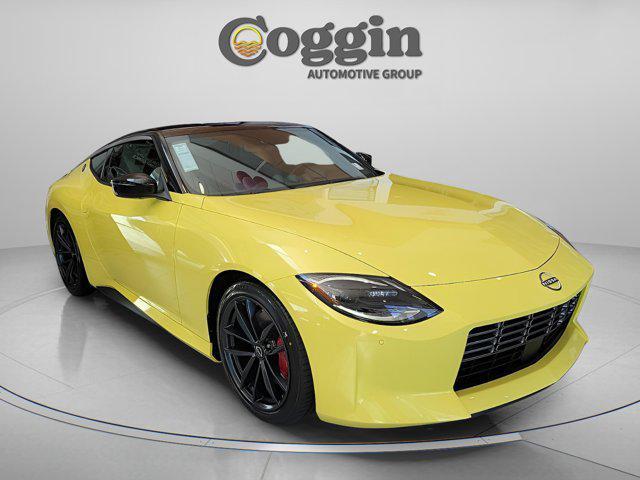 new 2024 Nissan Z car