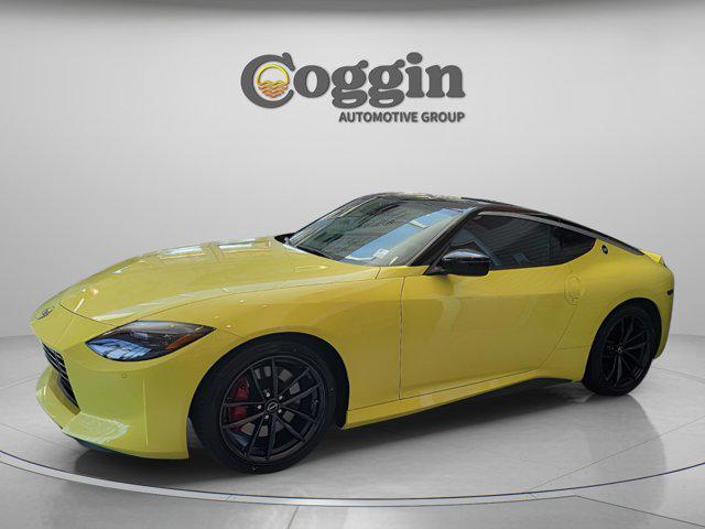 new 2024 Nissan Z car