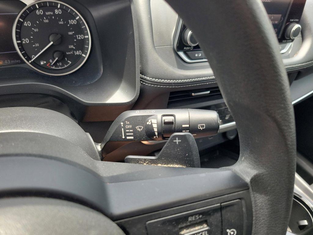 used 2023 Nissan Rogue car, priced at $20,986