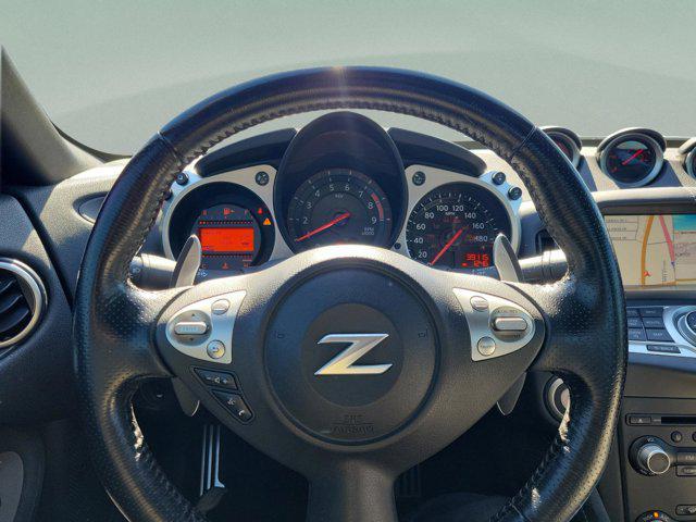 used 2014 Nissan 370Z car, priced at $21,154