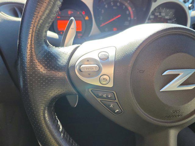 used 2014 Nissan 370Z car, priced at $21,154