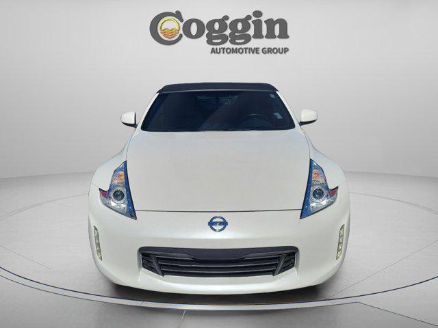 used 2014 Nissan 370Z car, priced at $21,154