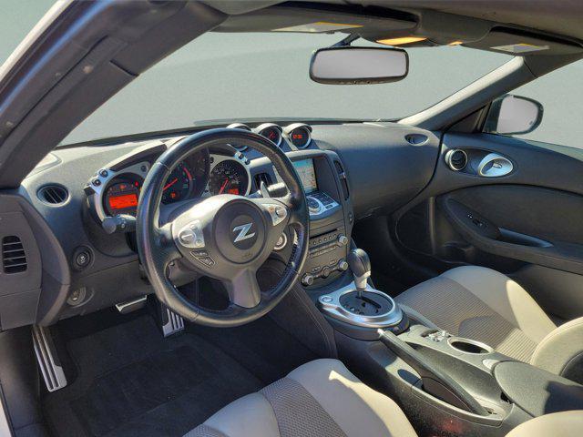 used 2014 Nissan 370Z car, priced at $21,154