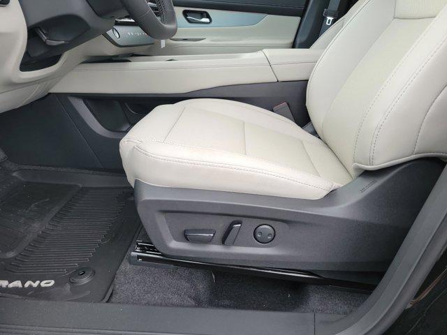 new 2026 Nissan Murano car, priced at $46,809