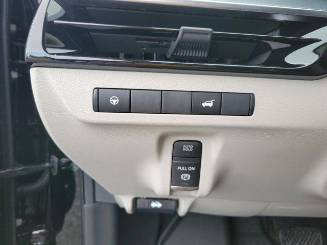 new 2026 Nissan Murano car, priced at $46,809