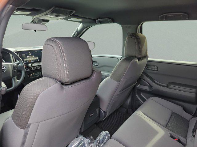 new 2026 Nissan Frontier car, priced at $37,912