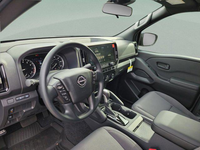 new 2026 Nissan Frontier car, priced at $37,912