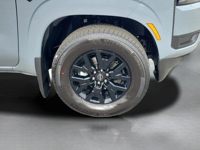 new 2026 Nissan Frontier car, priced at $37,912