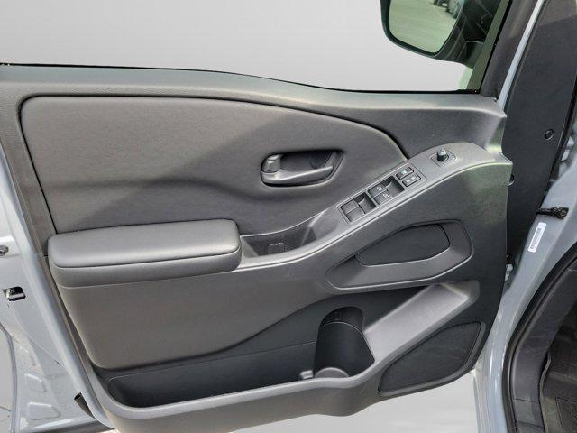 new 2026 Nissan Frontier car, priced at $37,912