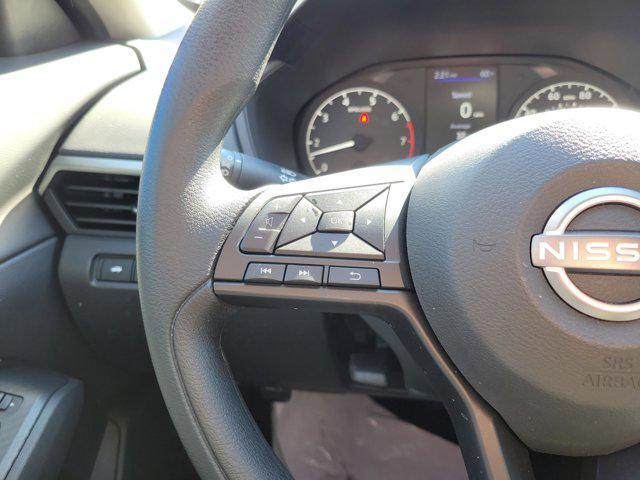 used 2025 Nissan Altima car