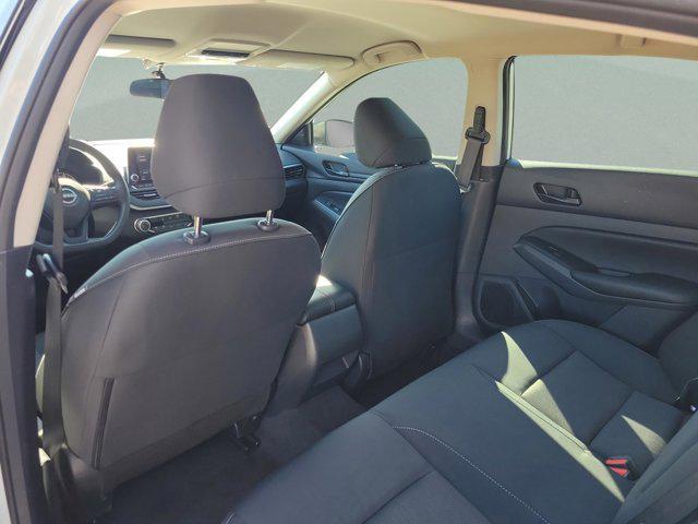 used 2025 Nissan Altima car