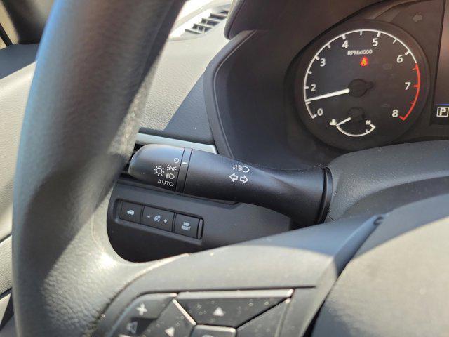 used 2025 Nissan Altima car