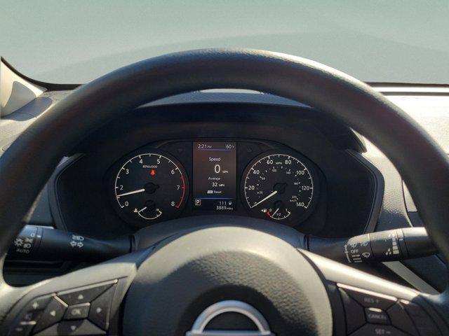 used 2025 Nissan Altima car