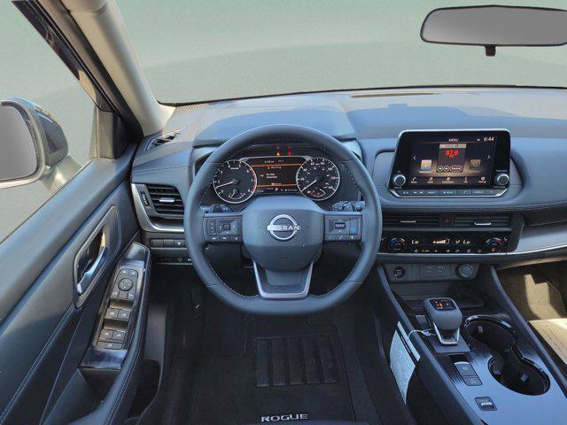 new 2026 Nissan Rogue car, priced at $31,905