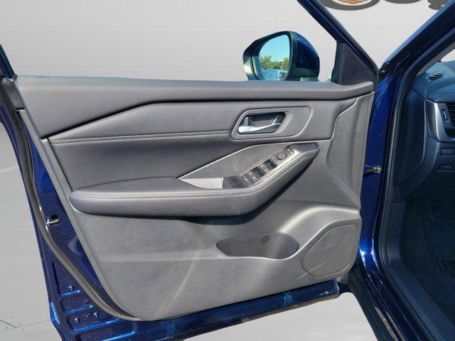 new 2026 Nissan Rogue car, priced at $31,905