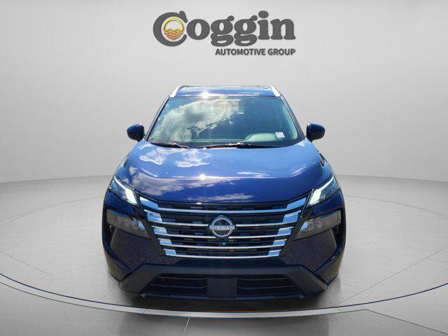 new 2026 Nissan Rogue car, priced at $31,905