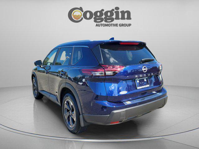 new 2026 Nissan Rogue car, priced at $31,905