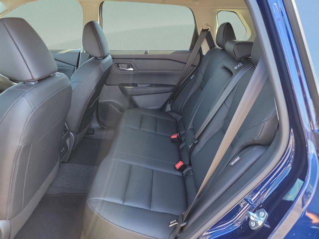 new 2026 Nissan Rogue car, priced at $31,905